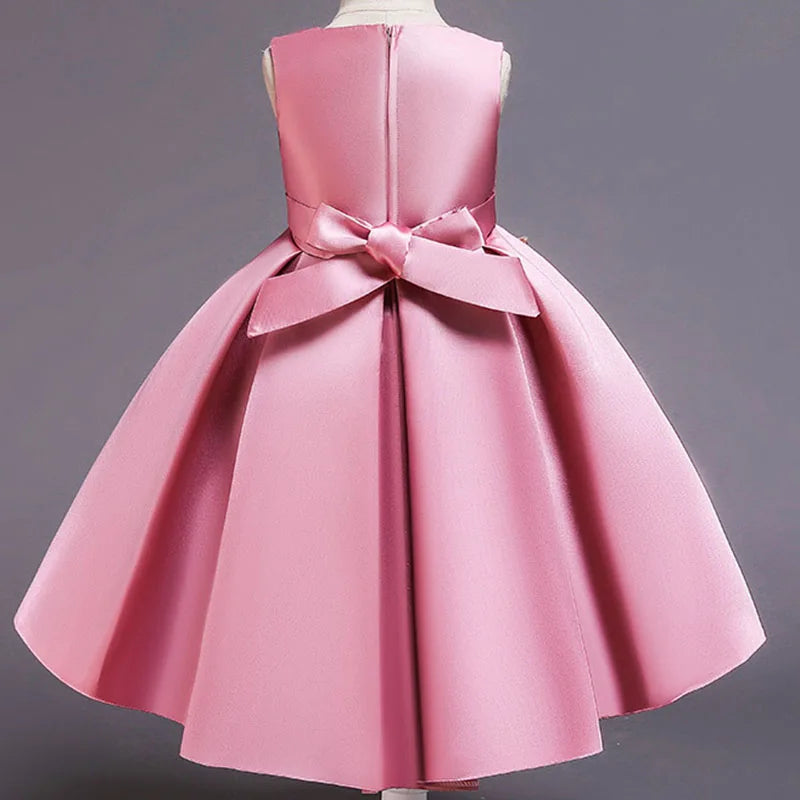 Classic Special-Occasion Dress for girls