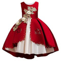 Classic Special-Occasion Dress for girls