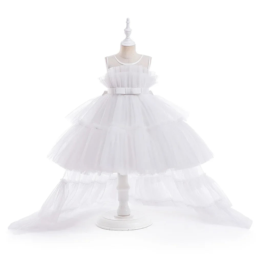 Classic Special-Occasion Dress for girls