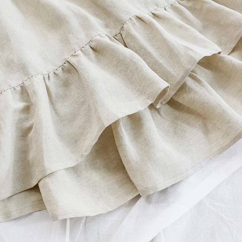 Ruffle Party Dress for girls