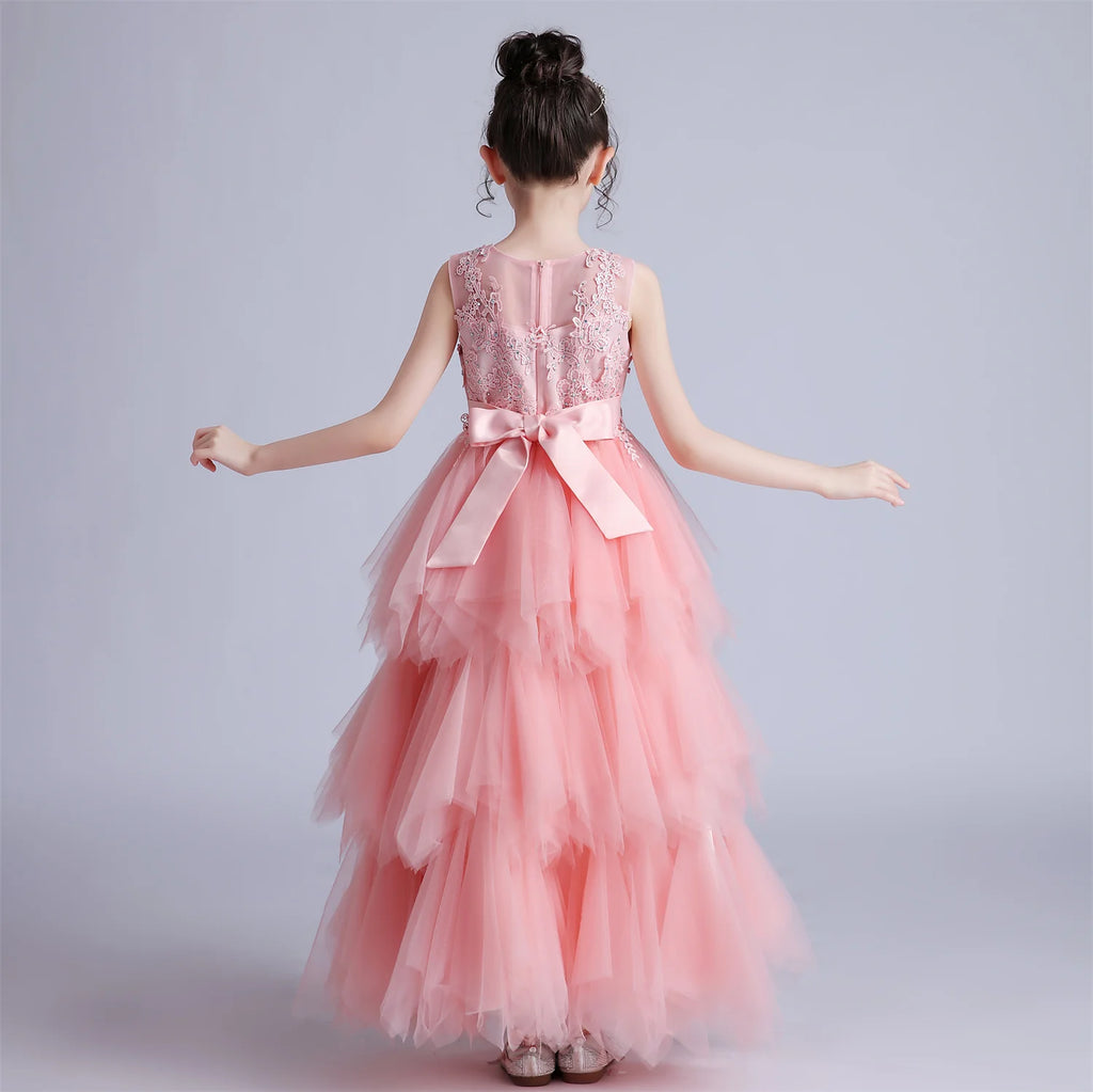 Classic Special-Occasion Dress for girls
