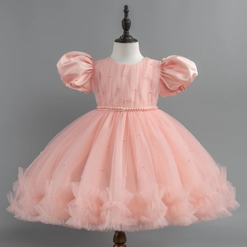 Classic Special-Occasion Dress for girls