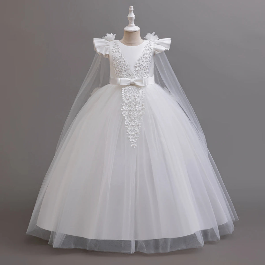 Classic Special-Occasion Dress for girls