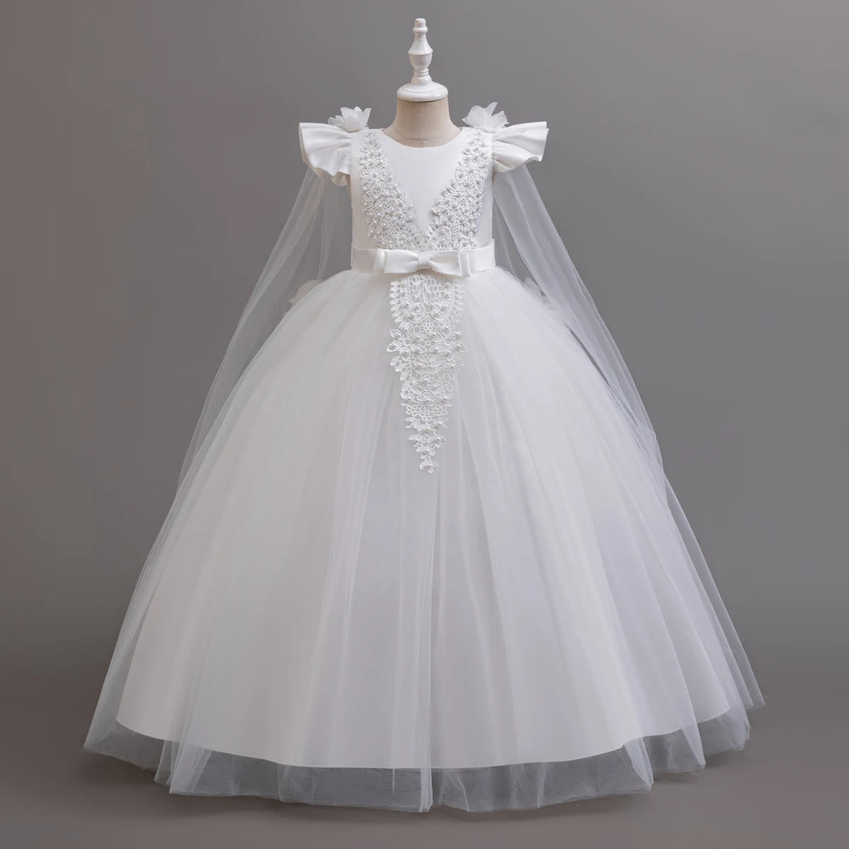 Classic Special-Occasion Dress for girls