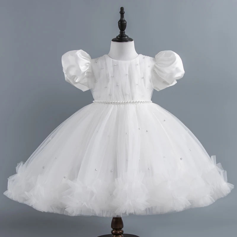 Classic Special-Occasion Dress for girls