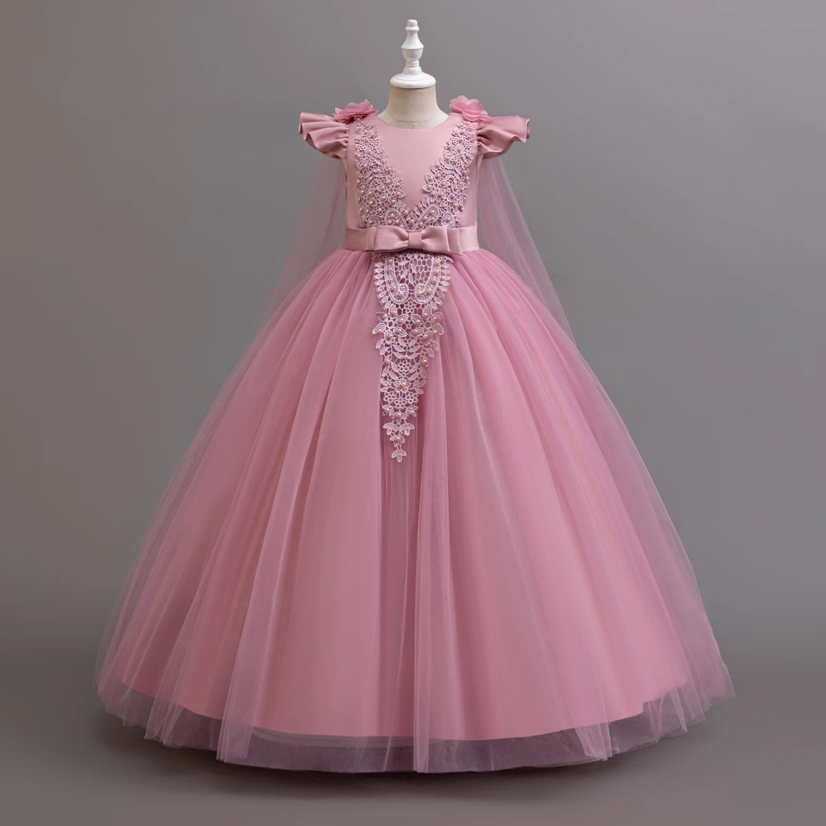 Classic Special-Occasion Dress for girls