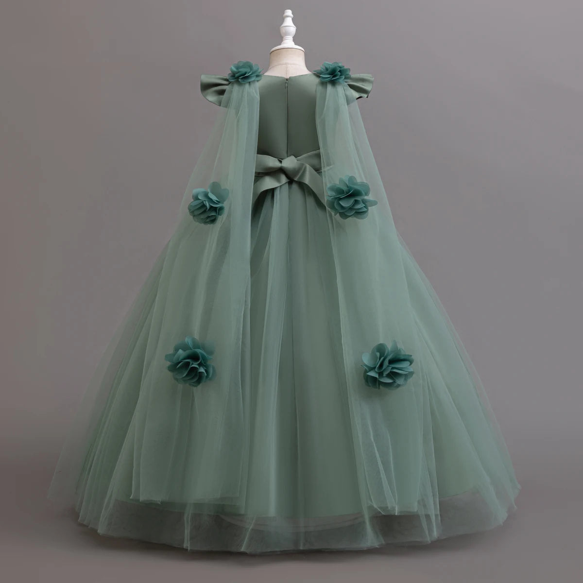Classic Special-Occasion Dress for girls