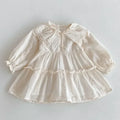 Lace Floral Party Dress for girls
