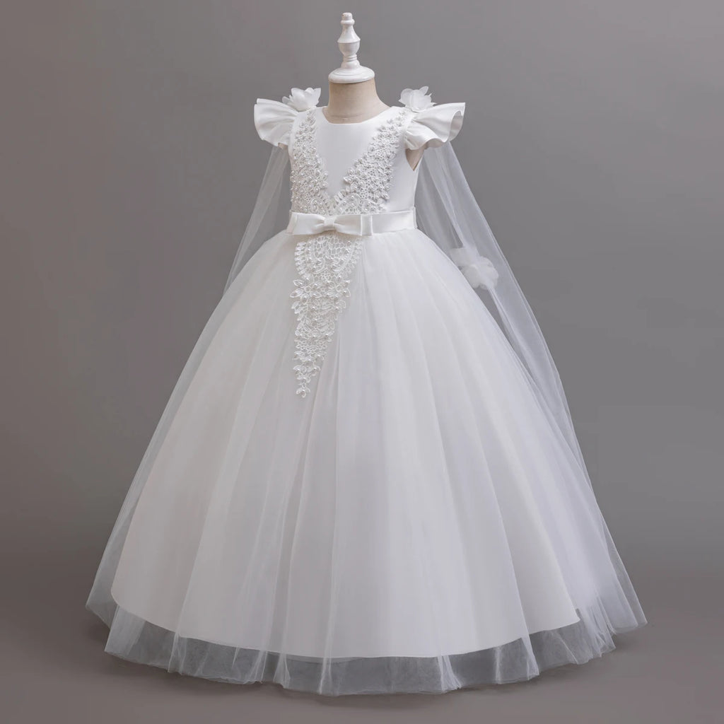 Classic Special-Occasion Dress for girls