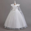 Classic Special-Occasion Dress for girls