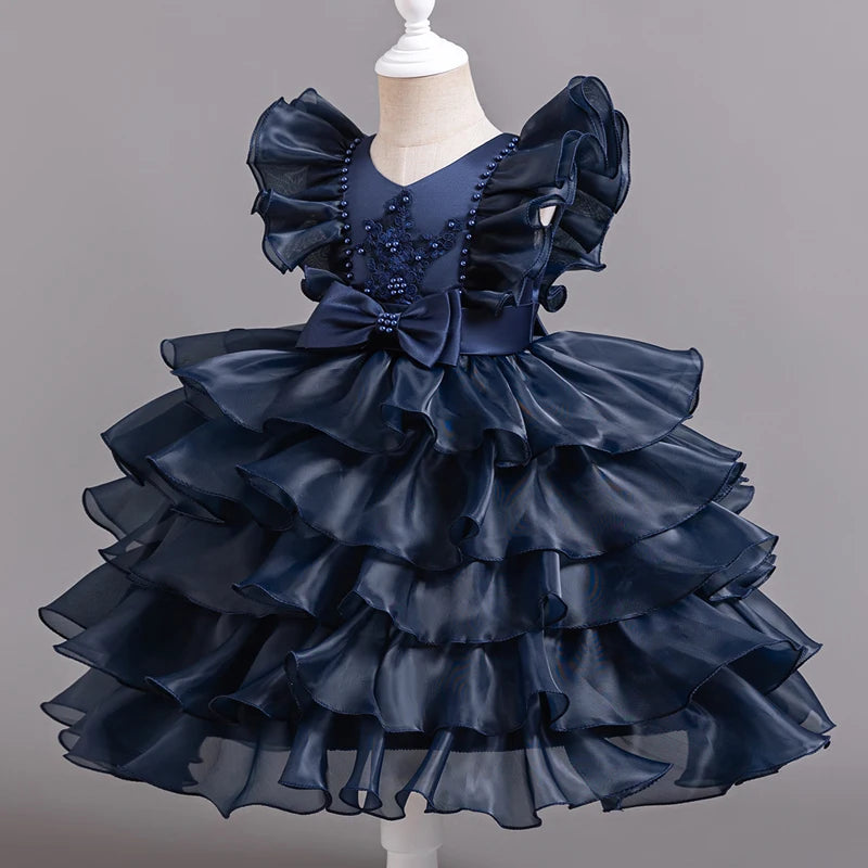 Classic Special-Occasion Dress for girls