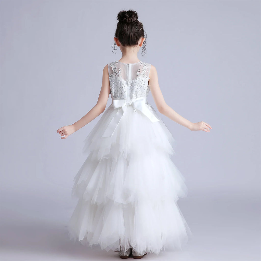 Classic Special-Occasion Dress for girls