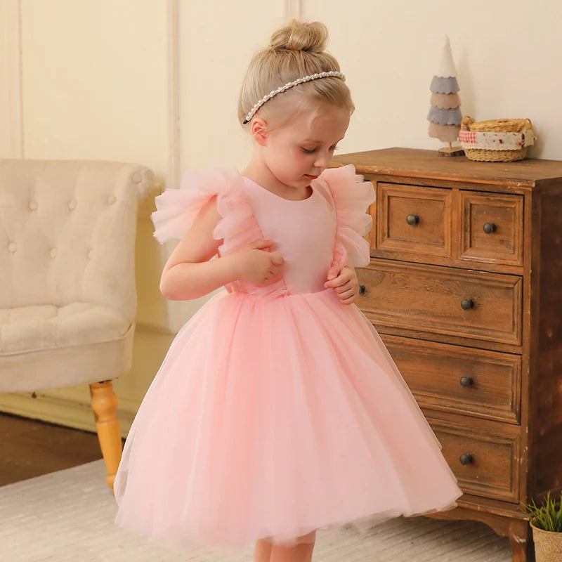 Classic Party Dress for girls
