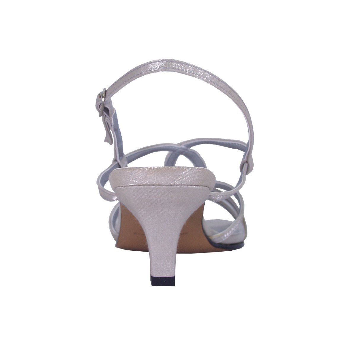 FLORAL Winnie Women's Wide Width Slingback Dress Sandals - Image 8