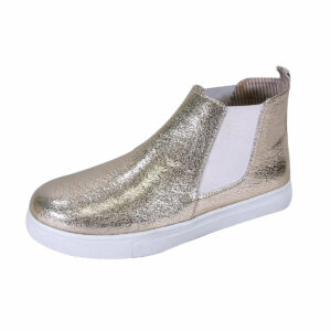 FUZZY Autumn Women's Wide Width Casual Comfort Booties