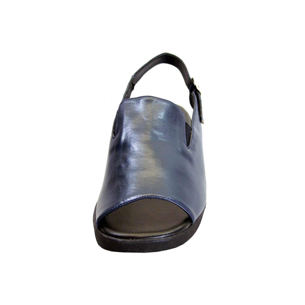 Alternative view of FUZZY Bronte Women's Wide Width Slingback Sandals