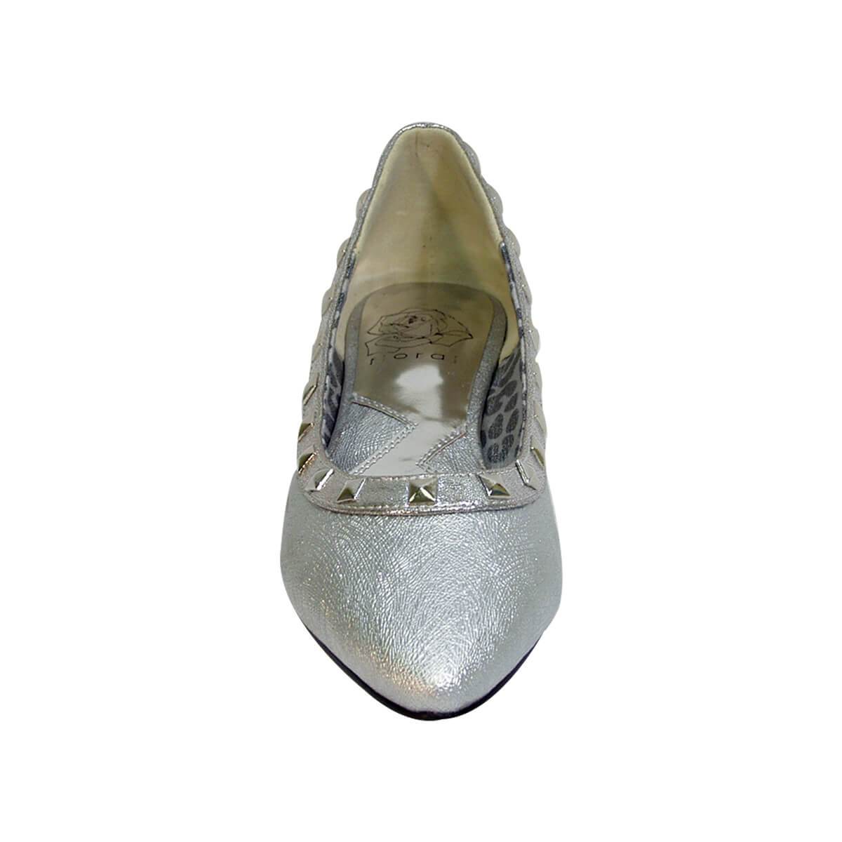 Alternative view of FUZZY Emily Women's Wide Width Dress Casual Flats