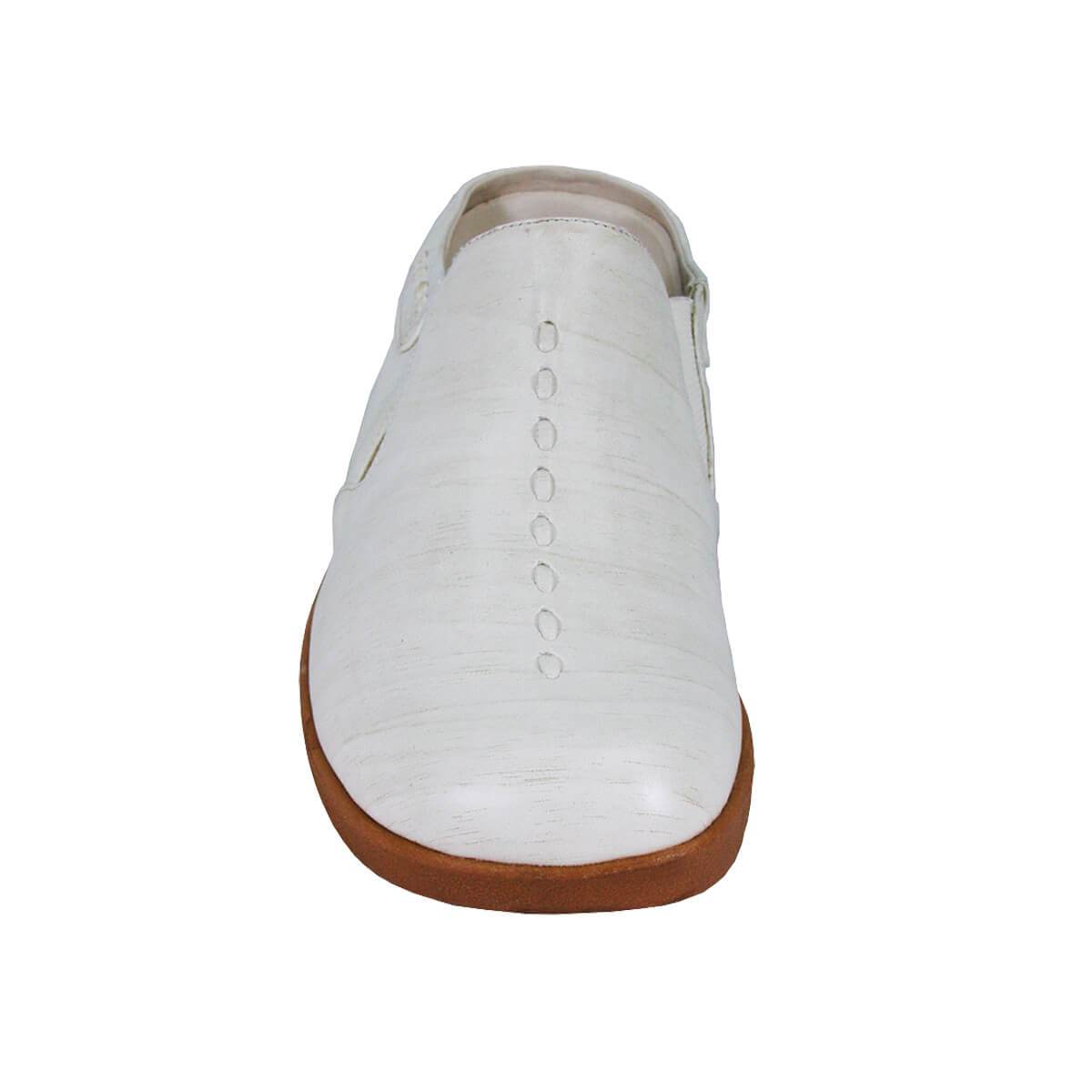 Alternative view of FUZZY Glenda Women's Wide Width Leather Comfort Clogs