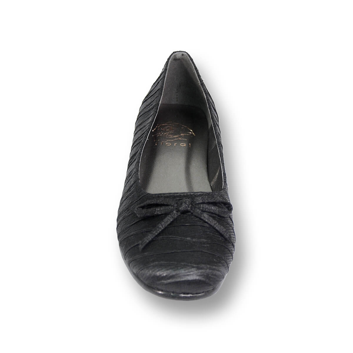 Alternative view of FUZZY Lizzy Women's Wide Width Casual Flats