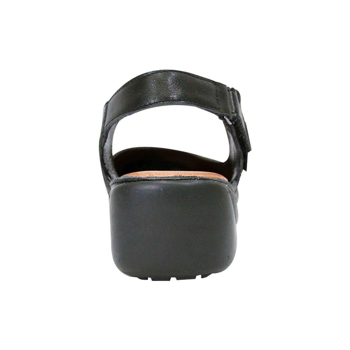 PEERAGE Kylie Women's Wide Width Leather Shoes - Image 4