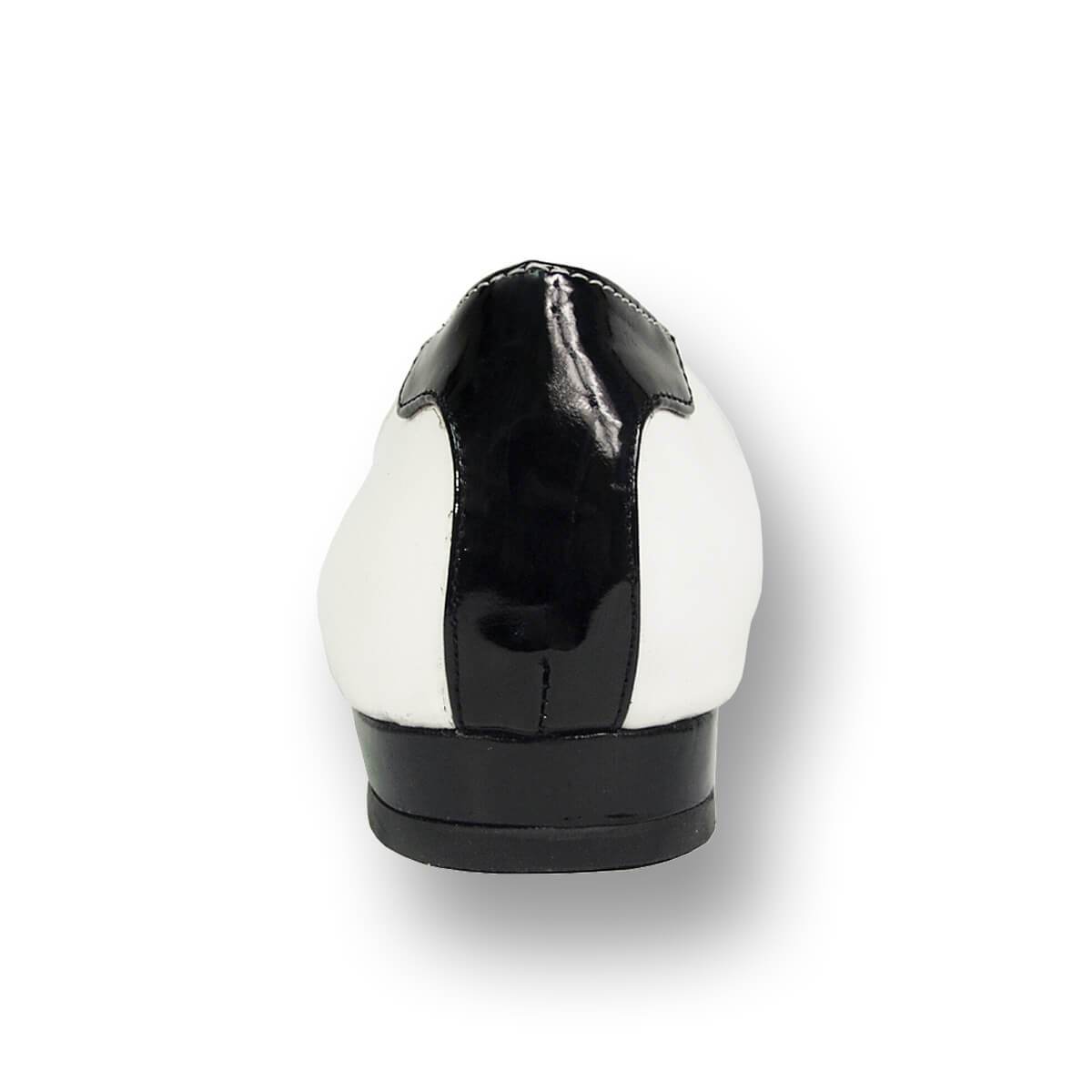 PEERAGE Patsy Women's Wide Width Leather Flats - Image 8