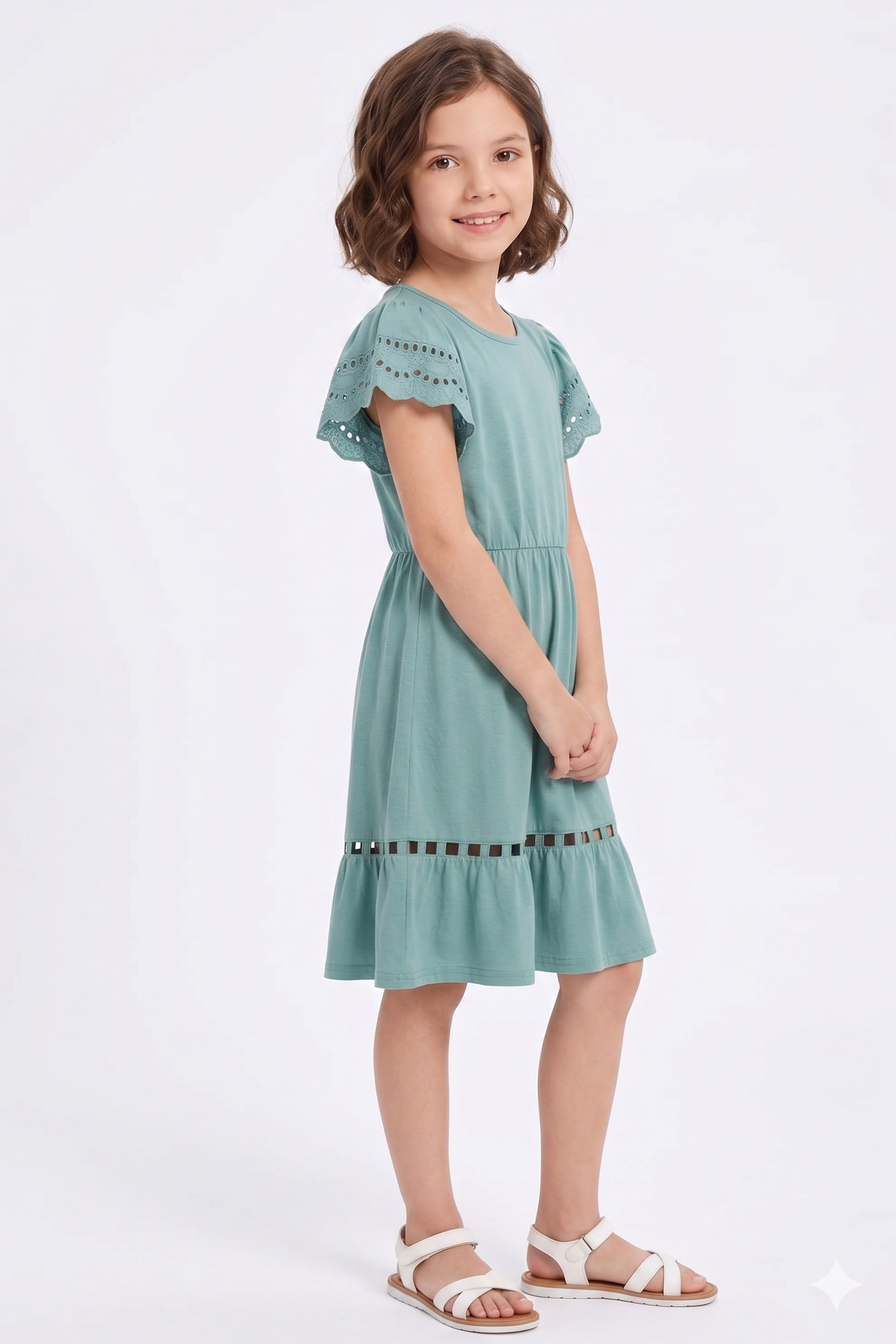 Marktox Tween Girls Dress, Summer Dress - Image 4