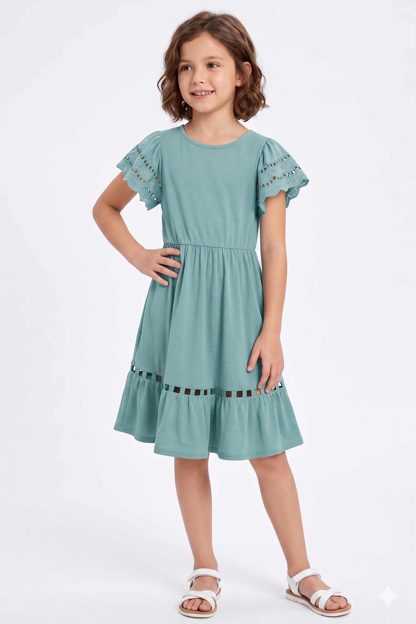 Marktox Tween Girls Dress, Summer Dress